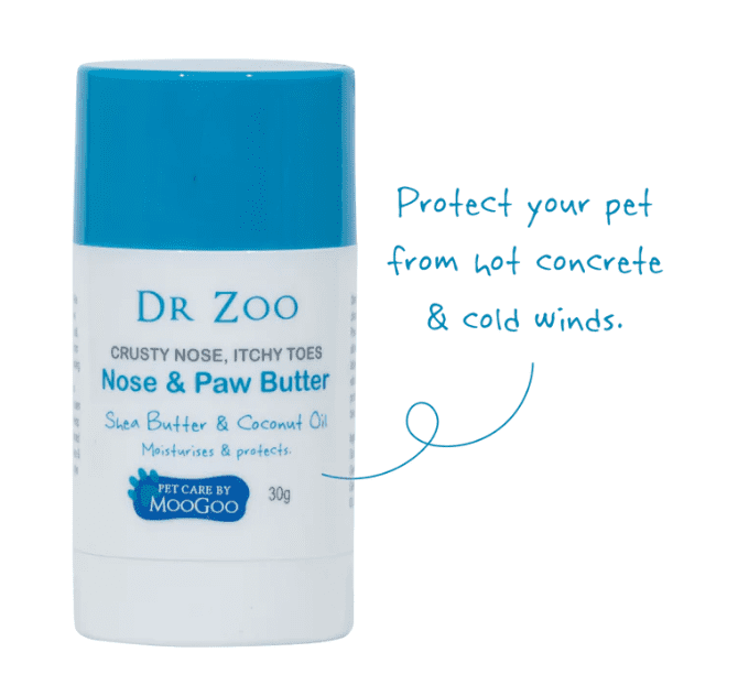 Dr Zoo Crusty Nose, Itchy Toes Nose & Paw Butter 30g