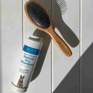 Dr Zoo Talc Free Dry Shampoo for Pets 200g - Image 4