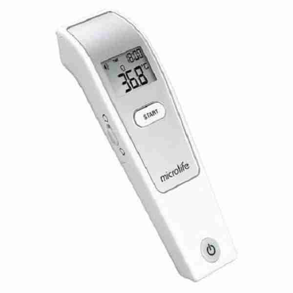 Microlife NC200 Infrared Forehead Thermometer