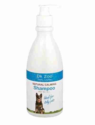 Dr Zoo Natural Sensitive Shampoo 500ml