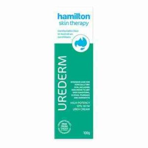 Hamilton Urederm Cream 100gm