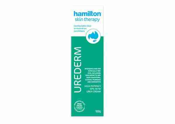 Hamilton Urederm Cream 100gm