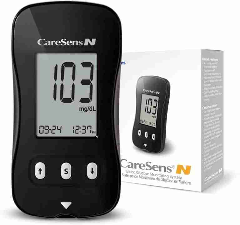 Caresens N Blood Glucose Monitoring System