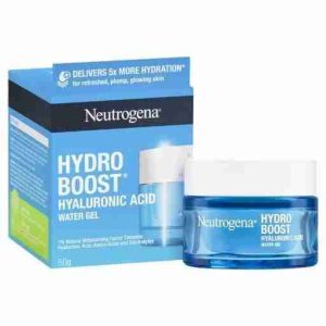 Neutrogena Hydro Boost Hyaluronic Acid Nourishing Cream Dry Skin Face Moisturiser 50g