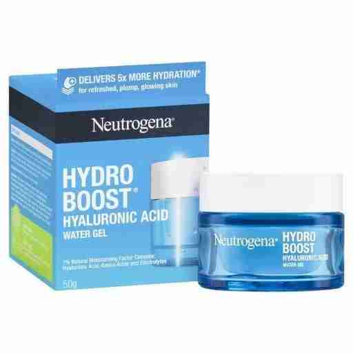 Neutrogena Hydro Boost Hyaluronic Acid Nourishing Cream Dry Skin Face Moisturiser 50g