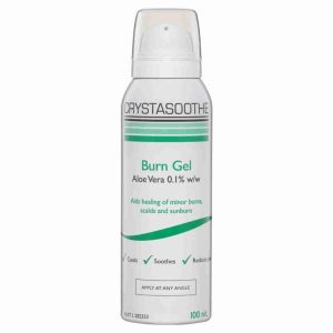 Crystasoothe® Burn Gel 100mL