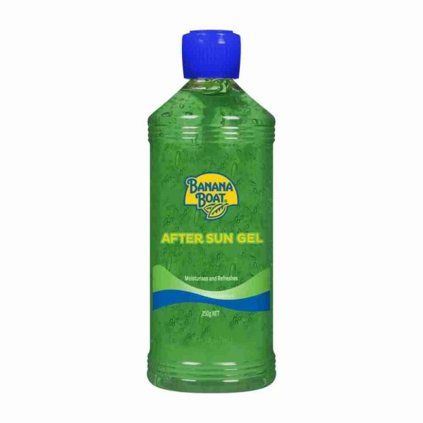 Banana Boat After Sun Aloe Gel 250G