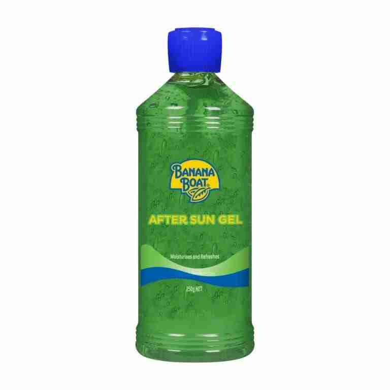 Banana Boat After Sun Aloe Gel 250G