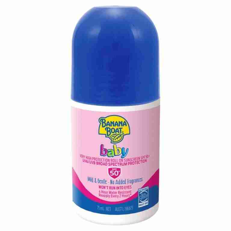 Banana Boat Baby Roll – On SPF 50+ 75ml