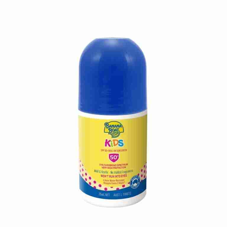 Banana Boat Kids Roll – On SPF 50+ 75ml