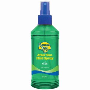 Banana Boat After Sun Spray Aloe Mist 250ml