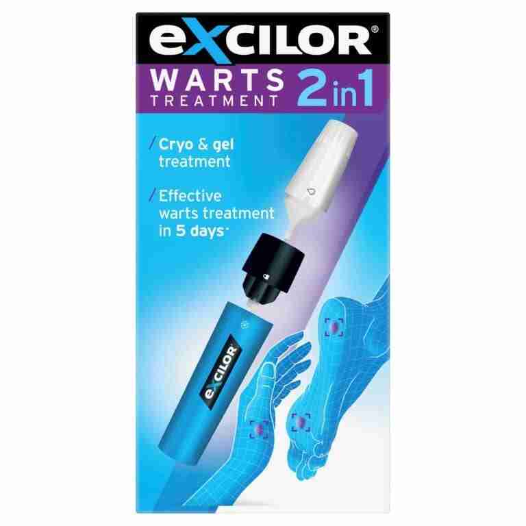 Excilor Warts Duo Power 51.4g