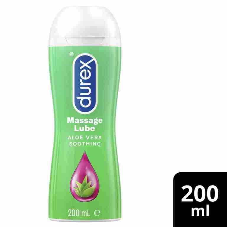 Durex Play Lubricant Massage 2 In 1 200ml