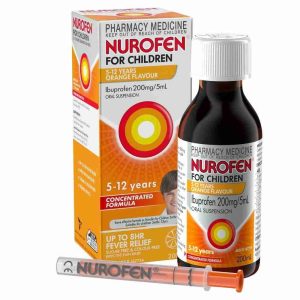 Nurofen For Children 5 - 12Yrs 200ml Concentrated Liquid