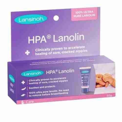 Lansinoh HPA® Lanolin Nipple Cream 15g