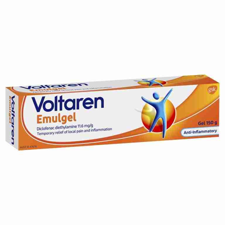 Voltaren Pain Relief Gel