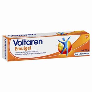 Voltaren Pain Relief Gel