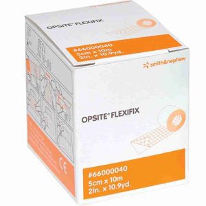 Opsite Flexifix Transparent Film Roll 5cm X 10M