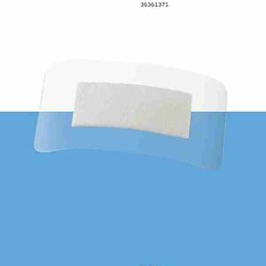 Cutifilm Plus Waterproof Dressing 10X8cm 5 Pack