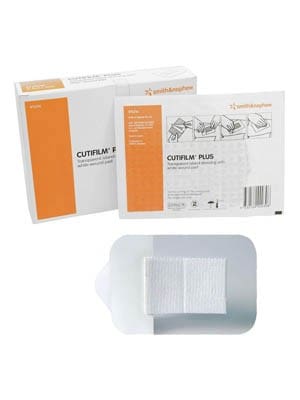 Cutifilm Plus Post Operative Dressing 7.2M X 5cm 50 Pack