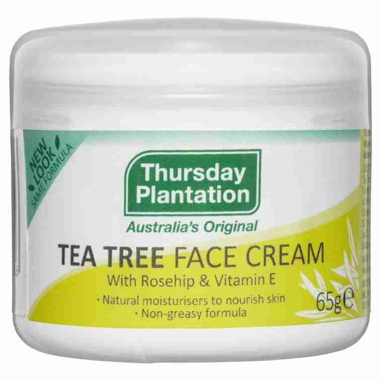 Thursday Plantation Tea Tree Face Cream 65g