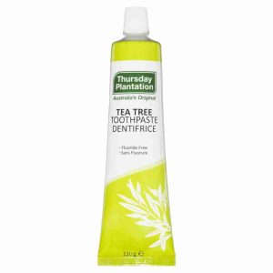 Thursday Plantation Tea Tree Toothpaste 110g - Image 6