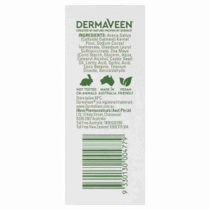 Dermaveen Daily Nourish Soap - Free Cleansing Bar For Dry & Sensitive Skin 115G - Image 4