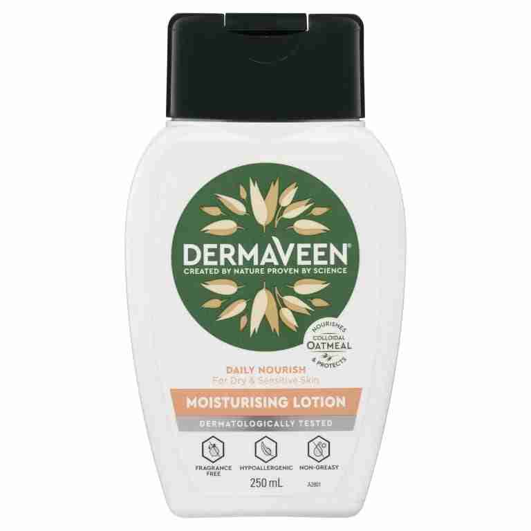Dermaveen Daily Nourish Moisturising Lotion 250ml