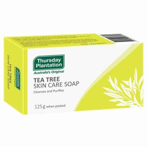 Thursday Plantation Tea Tree Skin Care Soap Bars