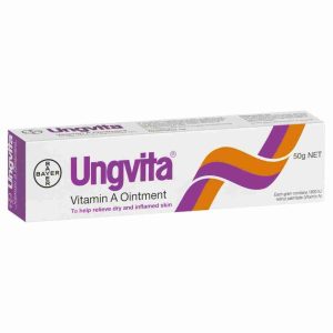 Ungvita Vitamin A Ointment 50G