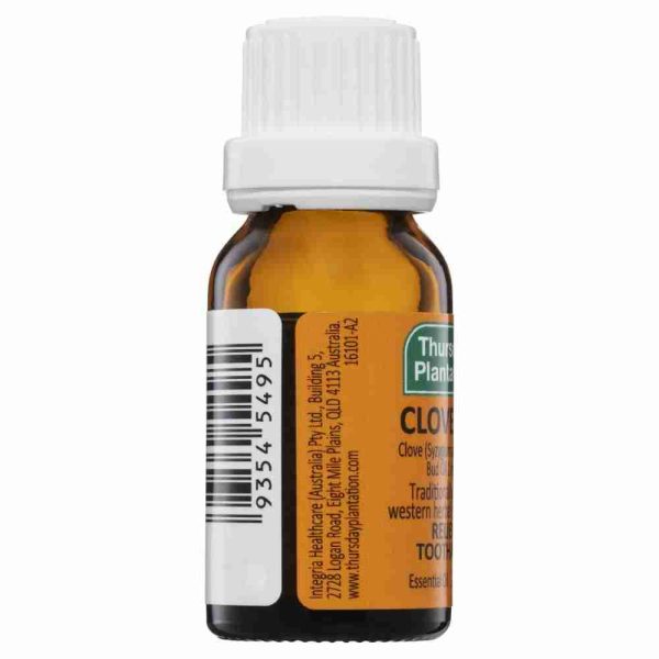 Thursday Plantation Clove Oil 13ml