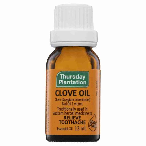 Thursday Plantation Clove Oil 13ml