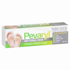 Pevaryl Anti-Fungal Cream 20g