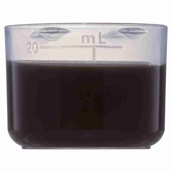 Duro - Tuss Lingering Cough Liquid Immune Support Blackberry & Vanilla 200ml