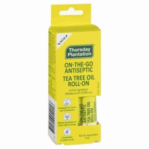 Thursday Plantation Antiseptic Tea Tree Oil Roll On 9mL