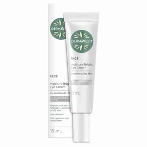 Dermaveen Moisture Bright Eye Cream 15ml
