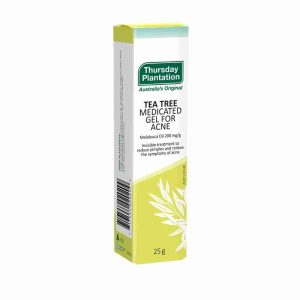 Thursday Plantation Tea Tree Medicated Gel For Acne 25G