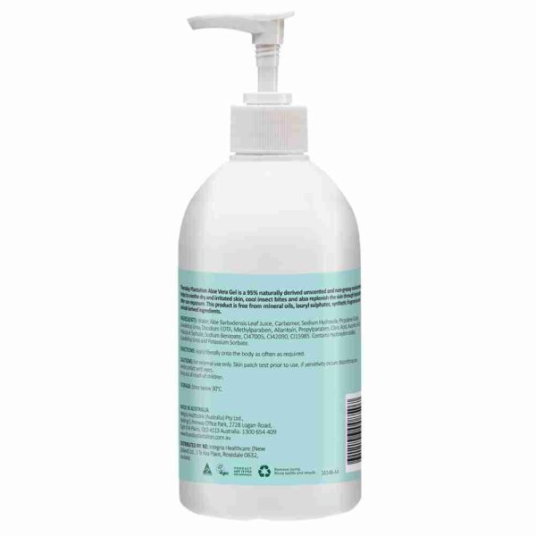 Thursday Plantation Aloe Vera Gel