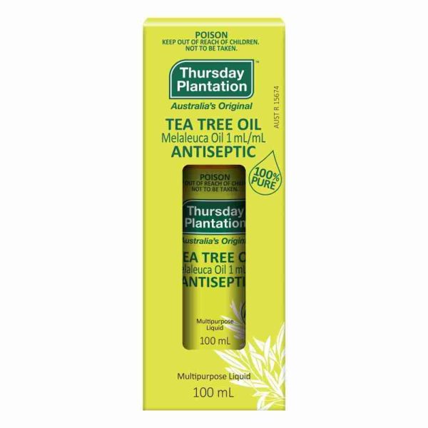 Thursday Plantation Tea Tree Oil Antiseptic
