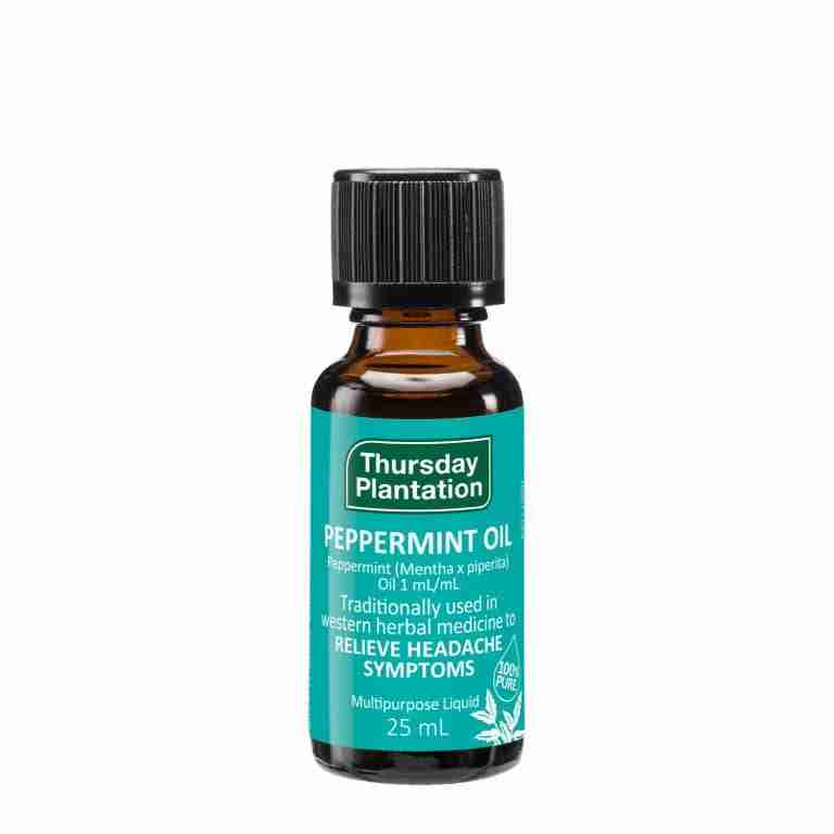 Thursday Plantation 100% Pure Peppermint Oil 25ml