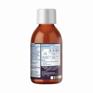 Demazin Kids 2+ Cold & Flu + Immune Defence Natural Berry Oral Liquid 200ml - Image 7