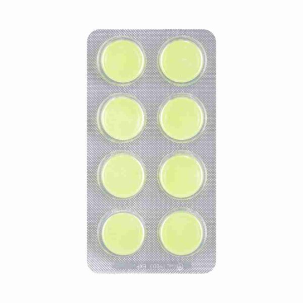 Duro - Tuss Chesty Cough Lozenges Lemon 24 Lozenges