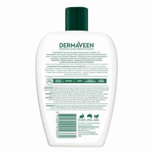 Dermaveen Extra Hydration Shower & Bath Oil 500ml - Image 3