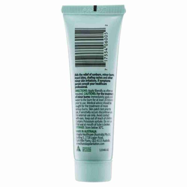 Thursday Plantation Aloe Vera Gel