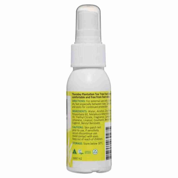 Thursday Plantation Tea Tree Foot Spray 50mL