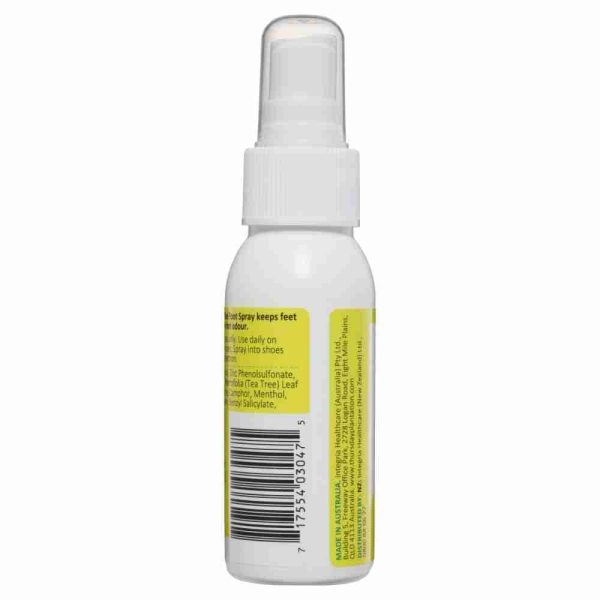Thursday Plantation Tea Tree Foot Spray 50mL
