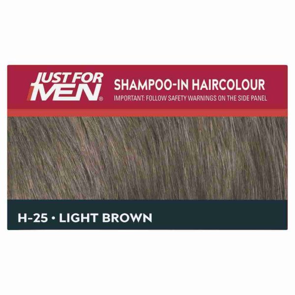 Just for Men Shampoo-In Haircolour
