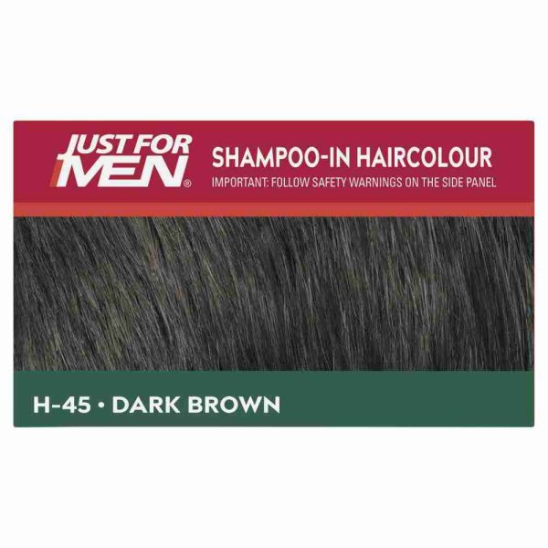 Just for Men Shampoo-In Haircolour