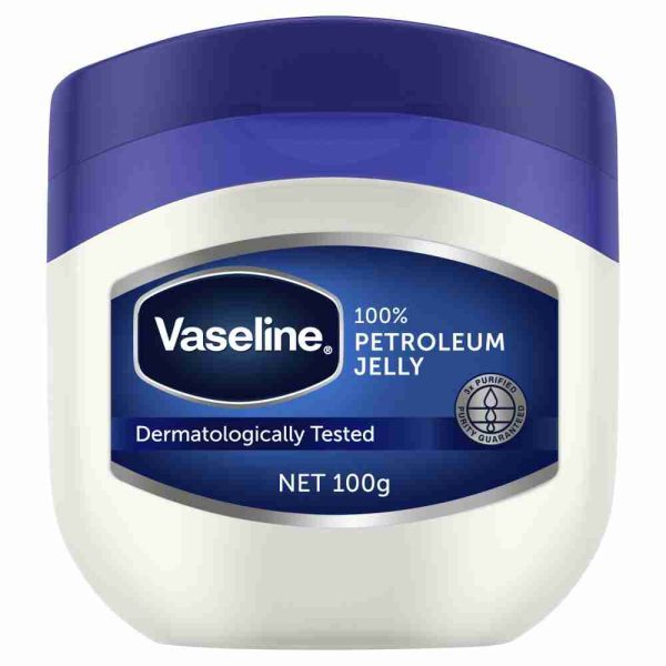 Vaseline Petroleum Jelly Original 100 g