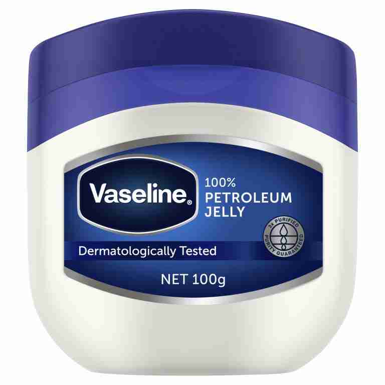 Vaseline Petroleum Jelly Original 100 g